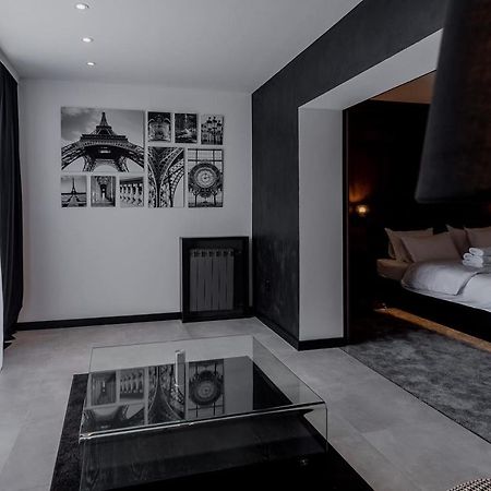 Rei House Apartmani Belgrado Buitenkant foto