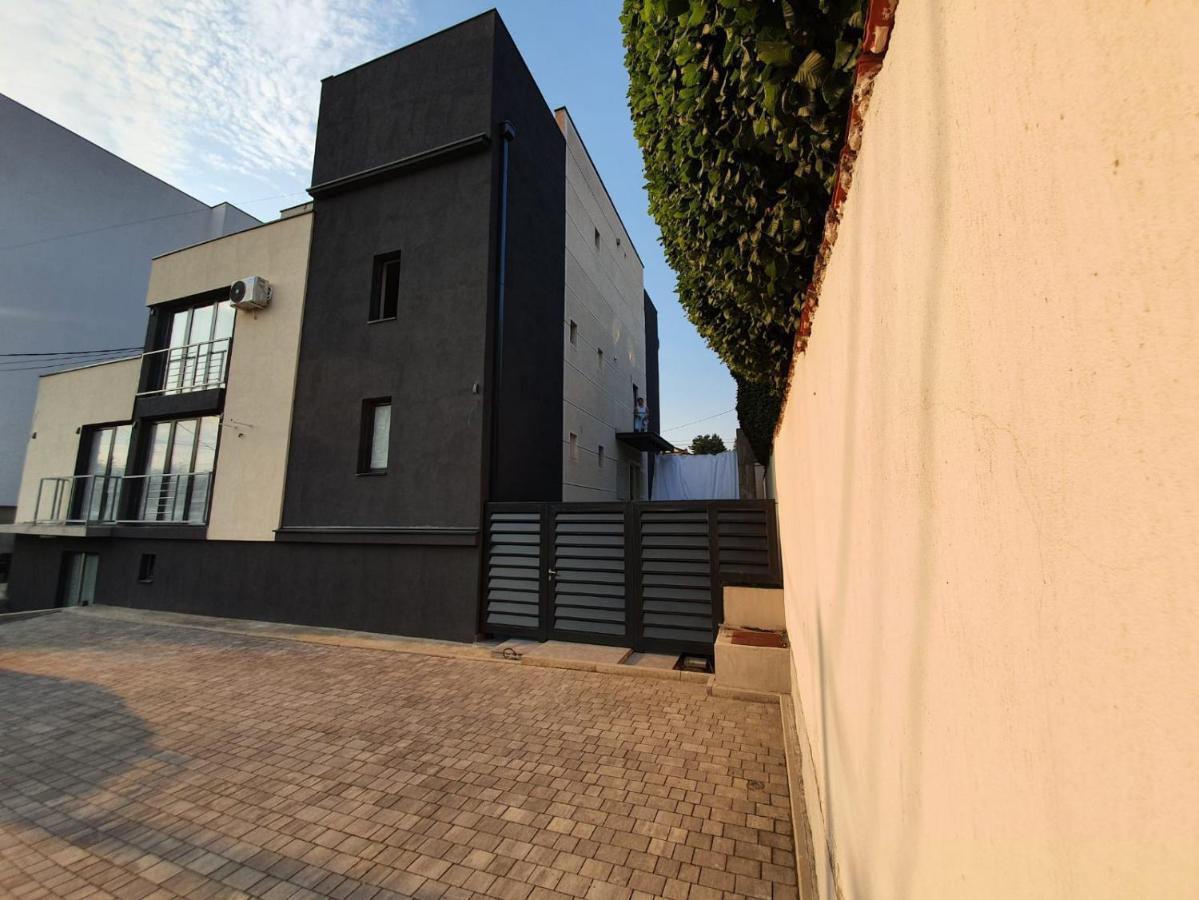Rei House Apartmani Belgrado Buitenkant foto