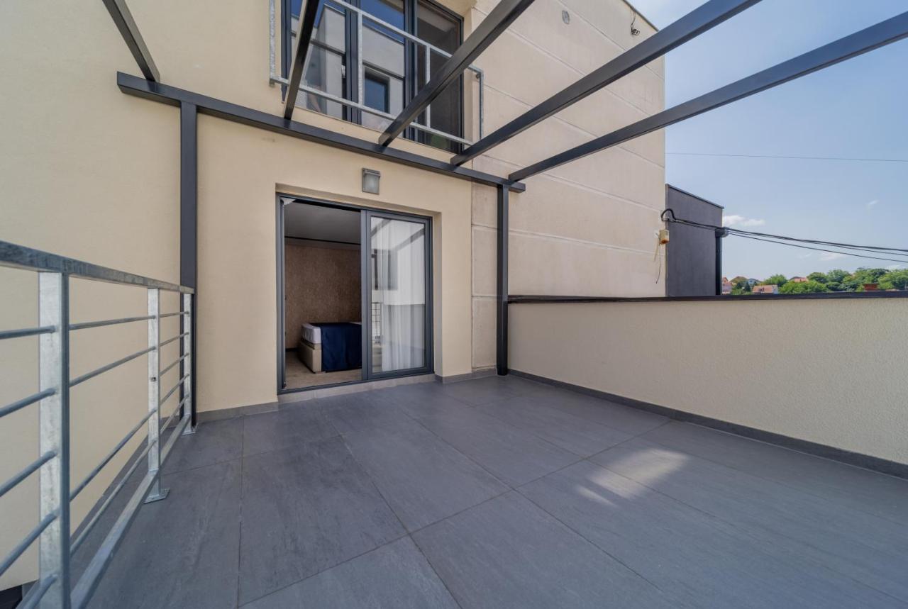 Rei House Apartmani Belgrado Buitenkant foto
