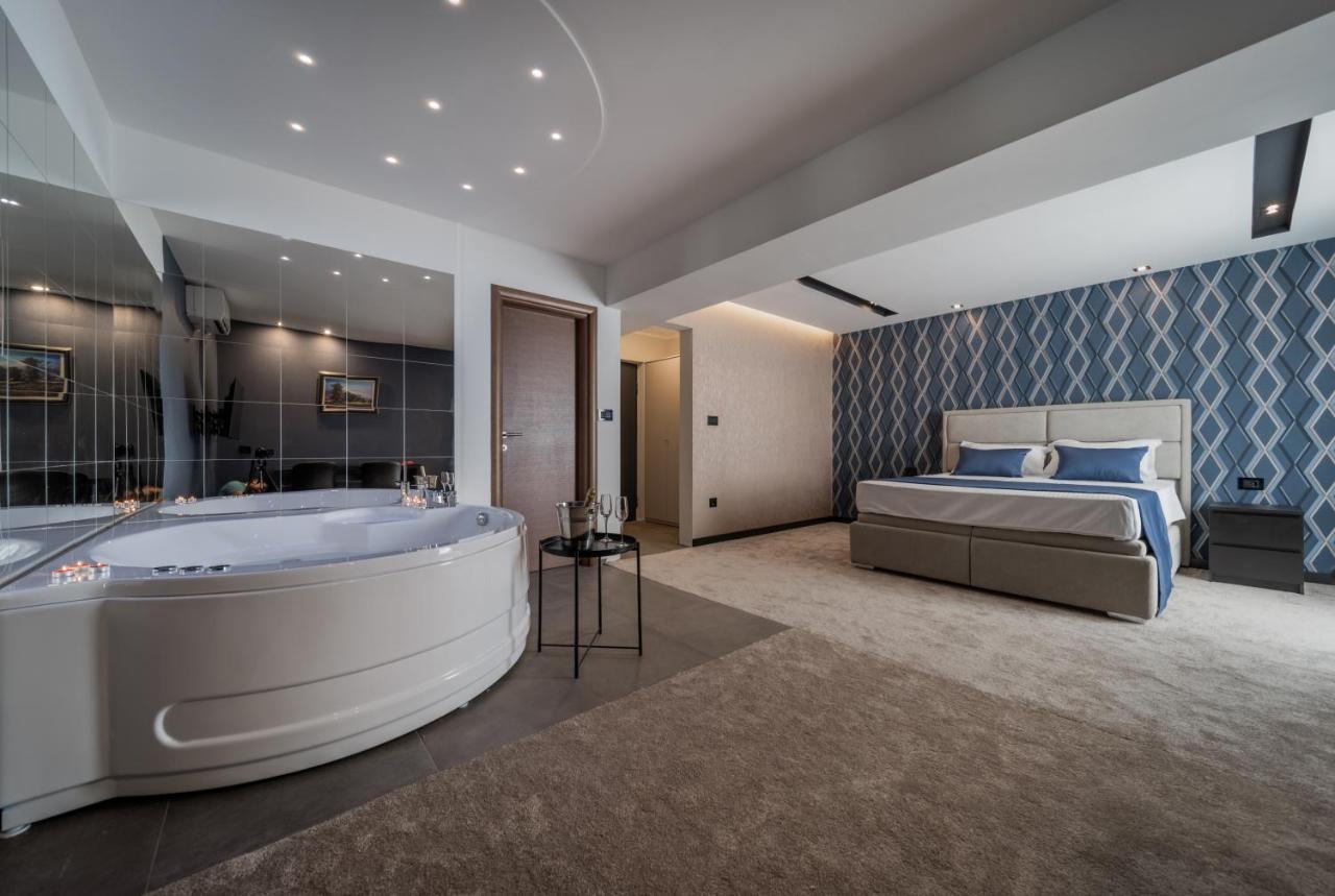 Rei House Apartmani Belgrado Buitenkant foto