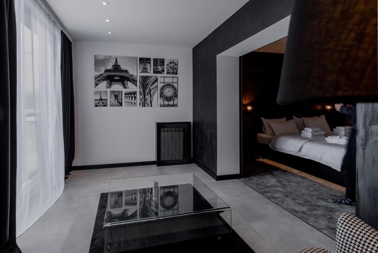 Rei House Apartmani Belgrado Buitenkant foto