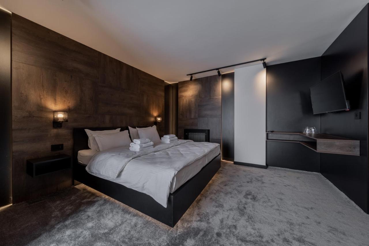 Rei House Apartmani Belgrado Buitenkant foto