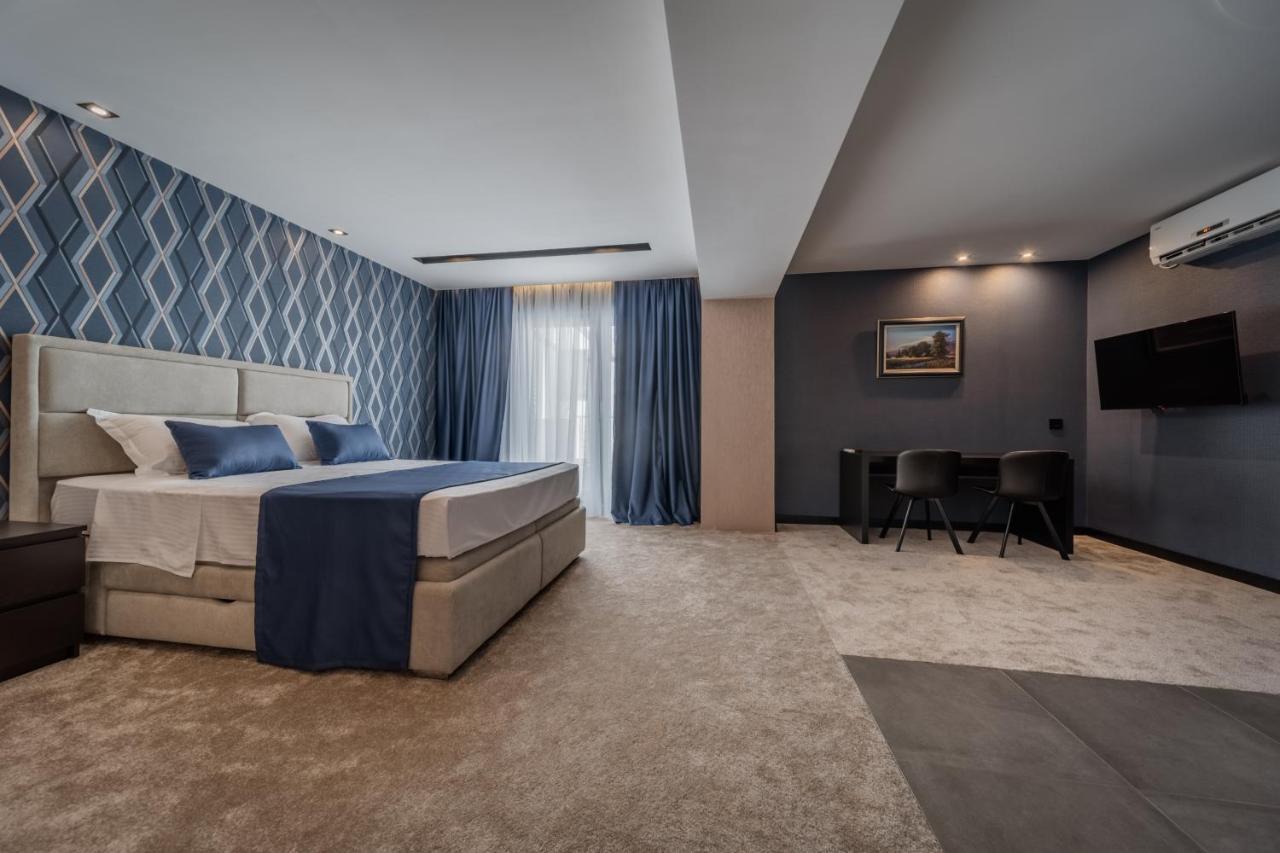 Rei House Apartmani Belgrado Buitenkant foto