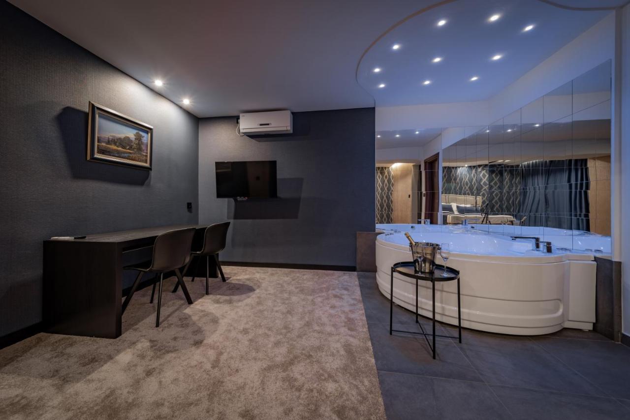 Rei House Apartmani Belgrado Buitenkant foto