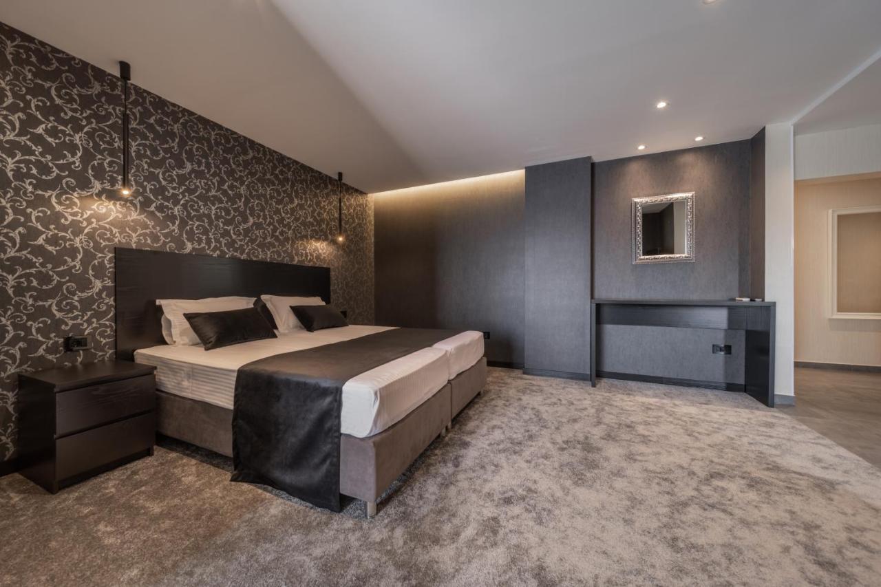 Rei House Apartmani Belgrado Buitenkant foto