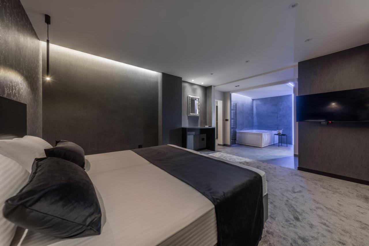 Rei House Apartmani Belgrado Buitenkant foto
