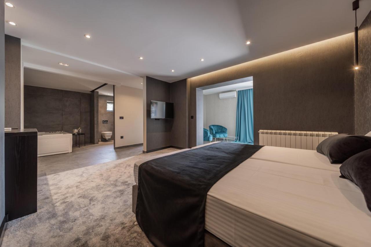 Rei House Apartmani Belgrado Buitenkant foto