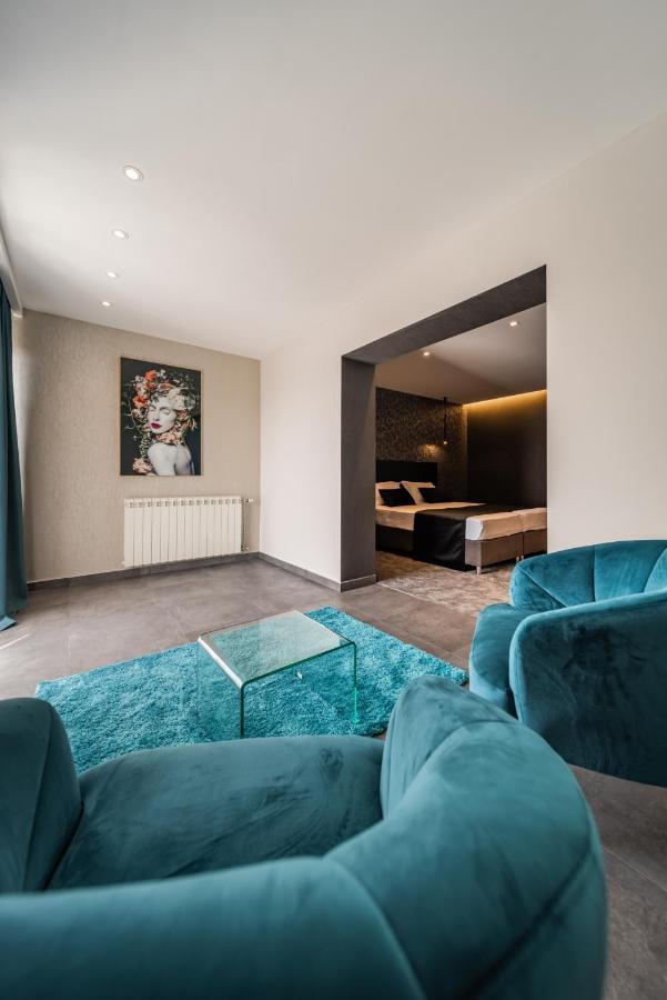 Rei House Apartmani Belgrado Buitenkant foto