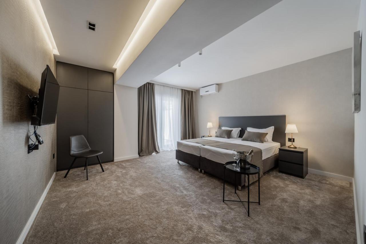 Rei House Apartmani Belgrado Buitenkant foto