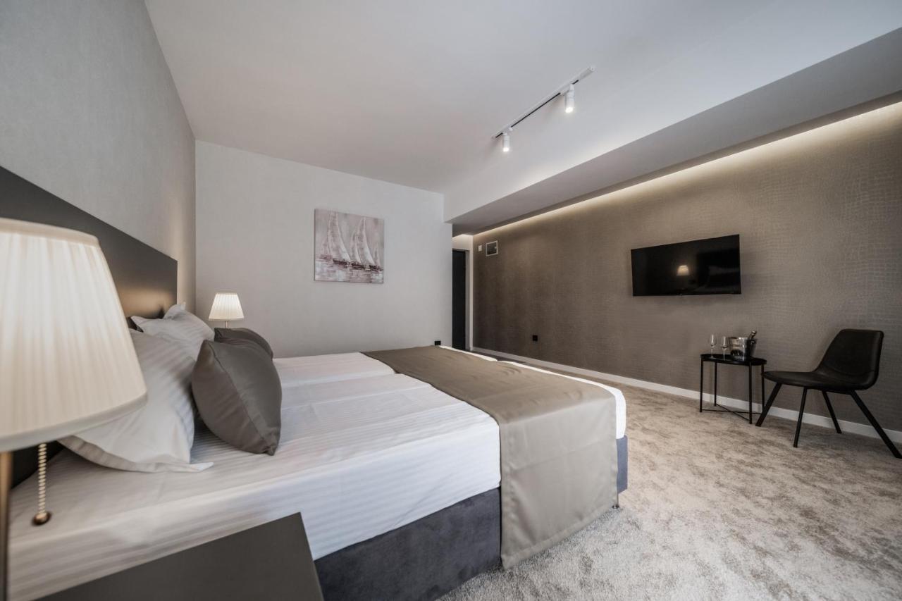 Rei House Apartmani Belgrado Buitenkant foto