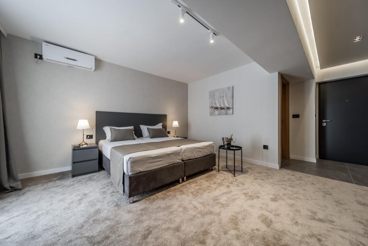 Rei House Apartmani Belgrado Buitenkant foto